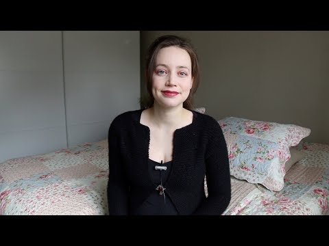 ASMR Whisper | The Maternity Leave Series | Intro