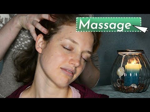 Massage für die Seele 😴