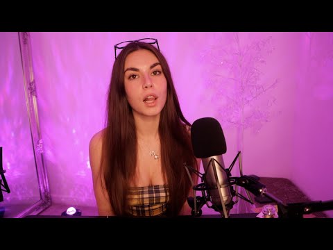 ASMR | Interviewing You | Roleplay 🥰