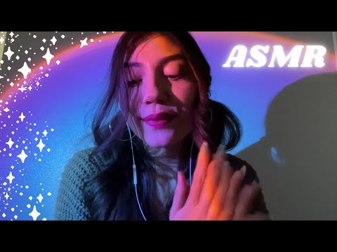 ASMR repeating my intro & outro 💖👋🏻