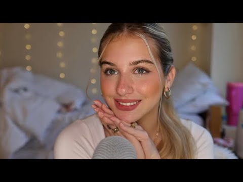 ASMR Rude “Esthetician” Does Your Skincare Roleplay 💉Whispering, Tapping, Personal Attention