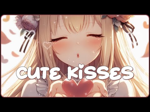 ♥ ASMR Kisses ♥ 100% Cute and Loving Smooches! (No Talking)