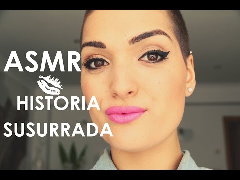 ASMR Spanish HISTORIA PARA DORMIR (susurro)