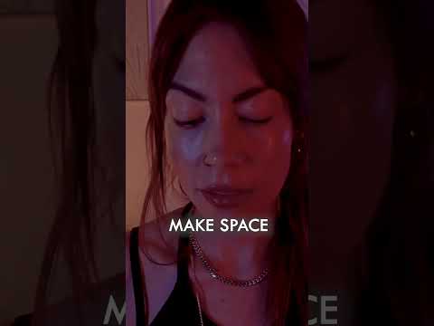 Making Space - ASMR