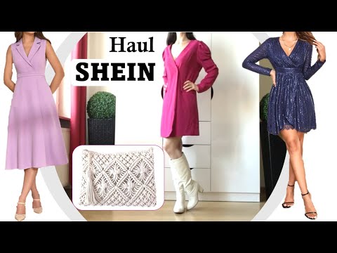 ASMR * Unboxing SHEIN automne * Rock the Runway : SHEIN for all