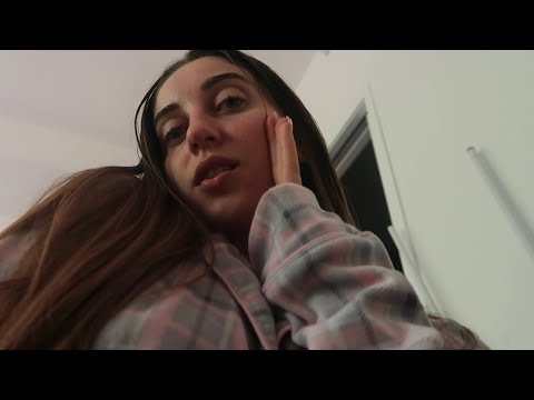 ASMR Sleepover - personal attention