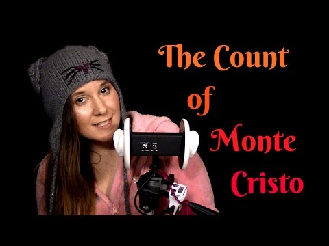 ✦ ASMR ✦ Epi 3 The Count of Monte Cristo | Alexandre Dumas | Whisper Storytelling