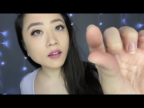 ASMR | Can I Pluck You? Just A Little Bit, Personal Attention