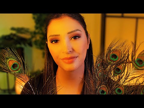 ASMR Massage BUT You are Made of Feathers 🪶 | ASMR for People Who CAN’T Sleep