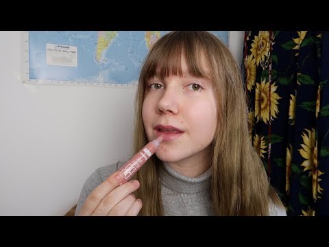 ASMR 💕 100 Layers Of Lipgloss⎥For 100K Subs!!