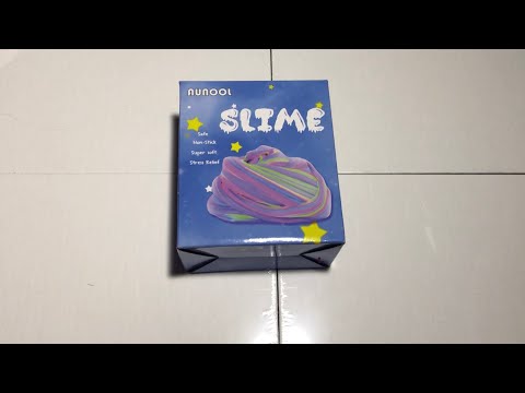 asmr satisfying slime