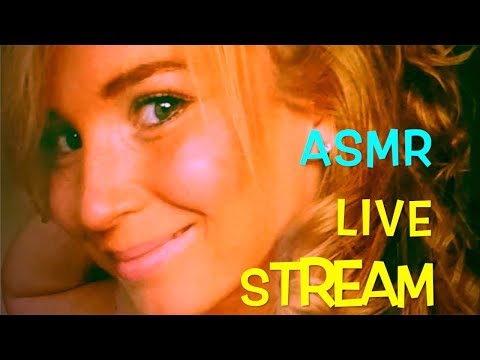[ASMR] Live RP Stream zum Entspannen & zum Einschlafen mit Roleplay (Relax & Sleep) german/deutsch