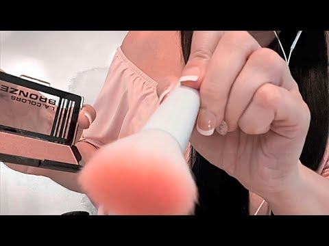 Doing Your Makeup in 1 Minute ASMR