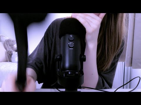 ASMR ♡⋆｡˚ fast AGGRESSIVE triggers! (quick cuts + whispers) ✧･ﾟ
