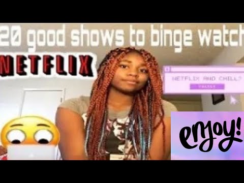 My 20 Netflix Recommendations ~Old video
