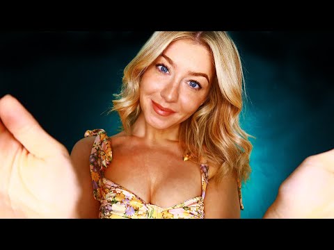ASMR LET ME POWERFULLY PUT YOU TO SLEEP 🌀 *Very Strong Sleep Relaxation*