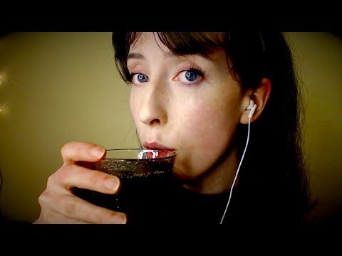 ASMR | Binaural Fizz Fest // with TWO MICROPHONES for *Double* the Tingles