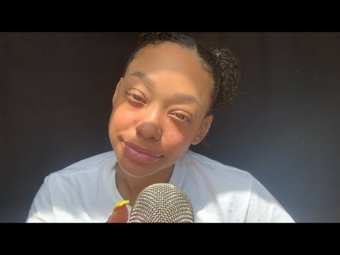 ASMR | FAST UNPREDICTABLE MOUTH SOUNDS 🤪💛