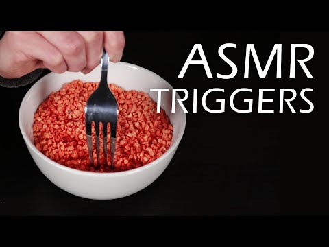 More Unique ASMR Triggers For Deep Sleep (No Talking ASMR)