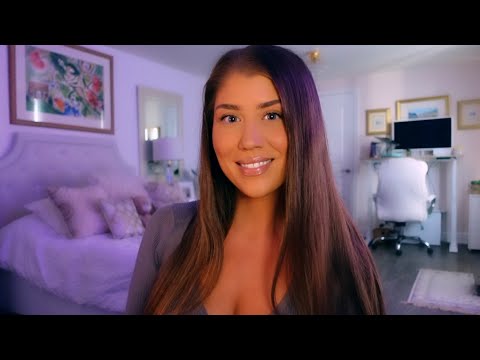 ASMR | Get To Know Me (Answering 10 Questions) Whispered