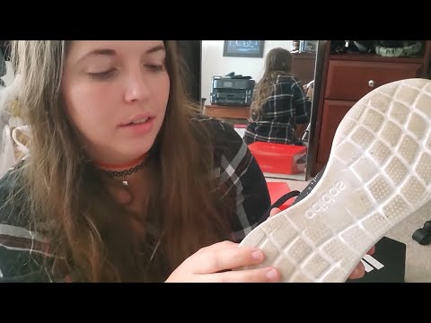 ASMR Unboxing Gifts/Purchases and Reading Your Cards