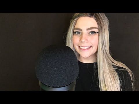 ASMR | Tingly Phrases (Spiders Crawling Up Your Back, Something in Your Eye, Crack an Egg, etc..)