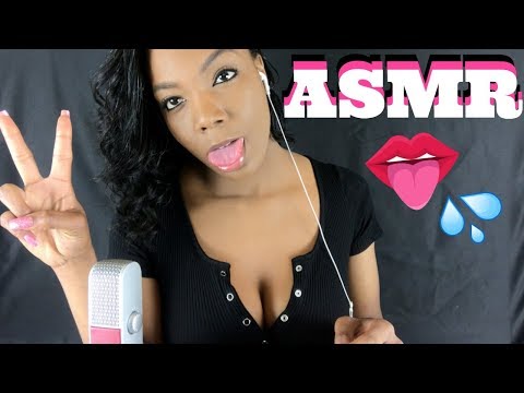 ASMR Various Mouth Sounds 👅💦