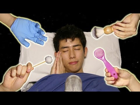 99.99% of YOU will sleep to this ASMR video