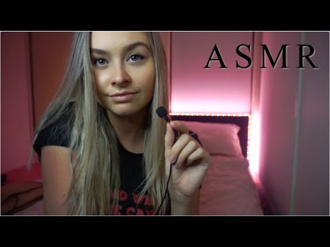 ASMR Kisses For Sleep ✨ (Positive Affirmations)
