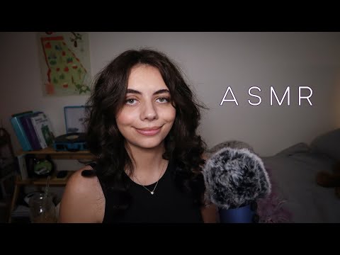 50 Uncomfortable Personal Questions ASMR Part 3 (typing, whispers)