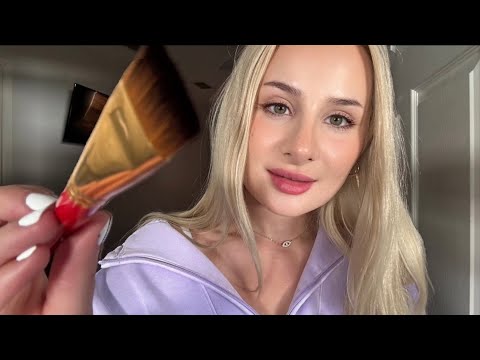 Face Painting ASMR Roleplay