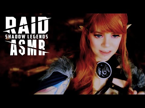 Elhain Heals You | Raid Shadow Legends ASMR