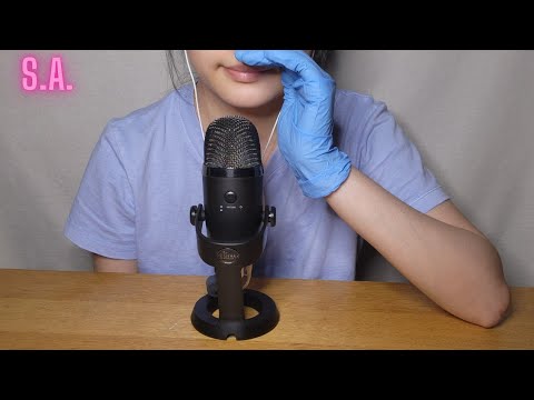 Asmr {REQ} | Attempting Inaudible Whispers Sounds