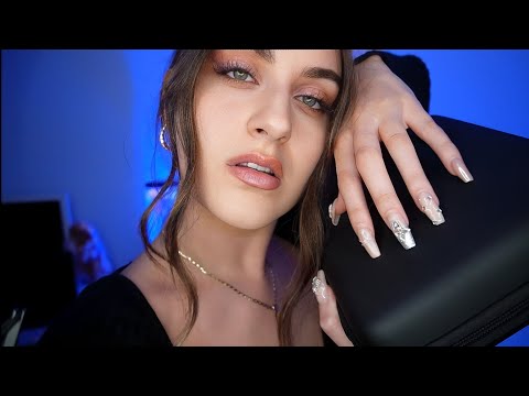 ASMR 10 Levels of TAPPING 🫠 Ultimate Tapping Triggers for Tingles and Sleep (deutsch)