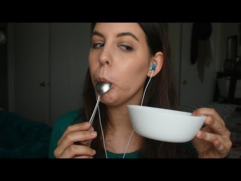 {ASMR?}  Have Breakfast With Me