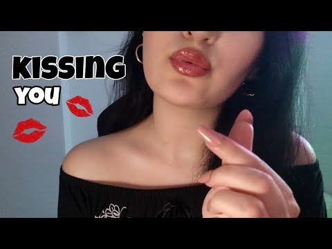 ASMR soft kisses in my arms💕