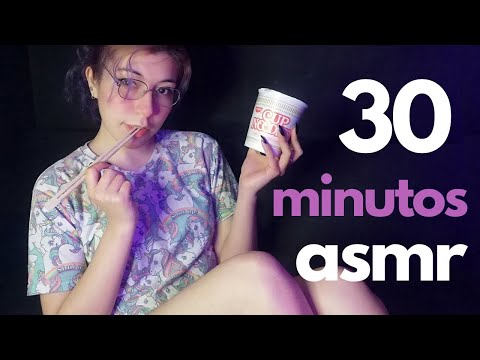 ASMR ❤️ 30 minutos