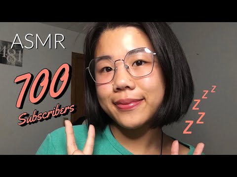 ASMR | WHISPER MY SUBSCRIBER'S NAME (700+ Speacial)