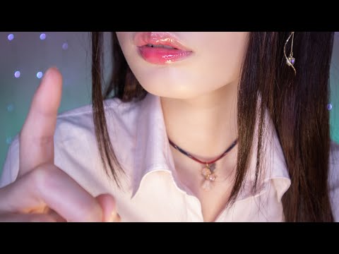 ASMR Teaching You Japanese! Relaxing Lesson🌙 Different Languages Whispering