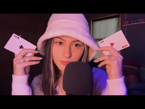 ASMR Melting Your Brain & Keeping You FOCUSED (switching between triggers, energy plucking)