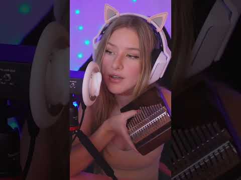 Serenading you with me ASMR 😴