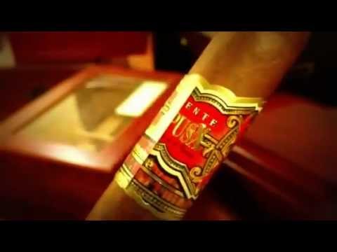 Cigar Humidor Talk - ASMR