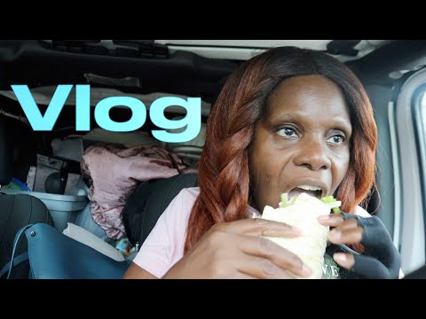 Life Update Bought Out My Lease Tuna Wrap Vlog