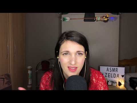 True Crime Tuesday! | ASMR | Jesse Ross