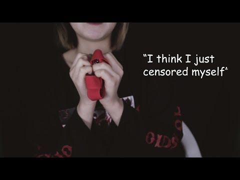 This Is Still Asmr? Part 2 // Red Triggers