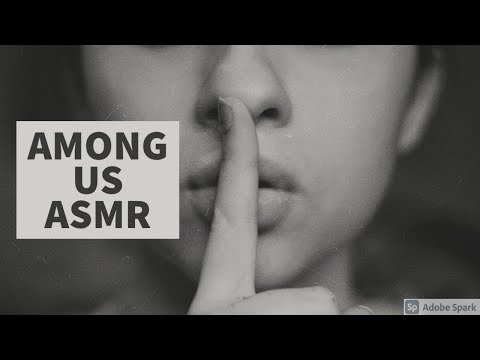 ASMR - Among Us (Whispered) (Mouse & Keyboard)
