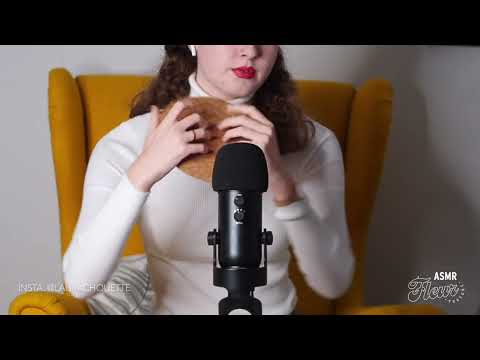 ASMR SUPER LOOP | Fast Tapping on cork board (no talking) - perfect for studying and sleeping 😴