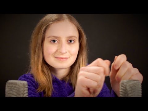 ✨ ASMR Fast Hand Sounds 🙌 No Talking ❤️