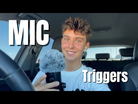 ASMR || Fast and Aggressive MIC TRIGGERS