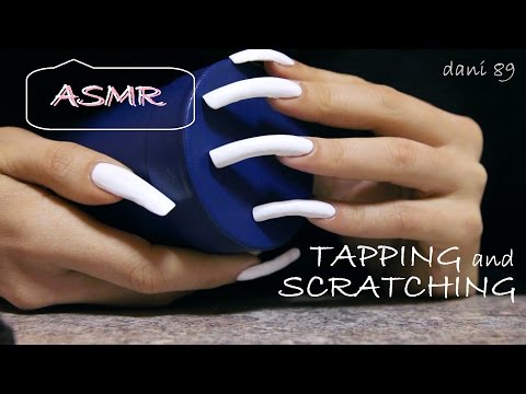 🔊 ASMR : TINGLES! with tapping and scratching 〰 Crinkle & Sounds assortment ❤